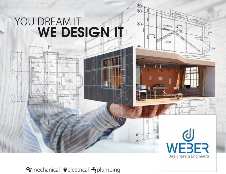 WEBER-Designers & Engineers (MEP Consultants)