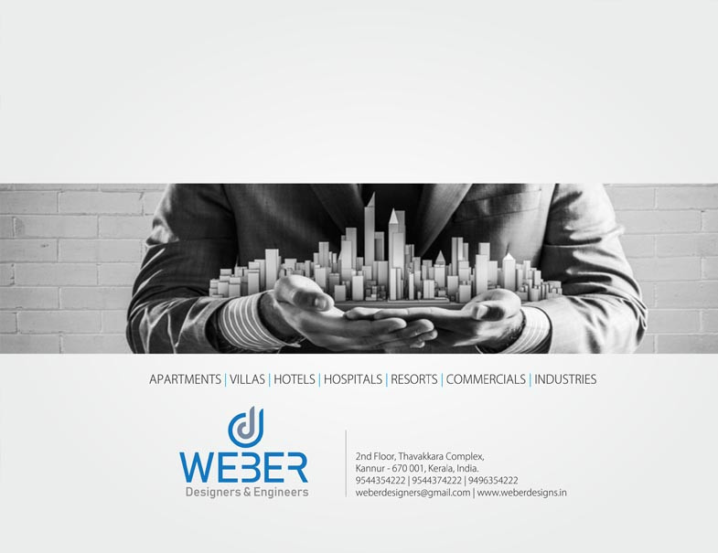 WEBER-Designers & Engineers (MEP Consultants)