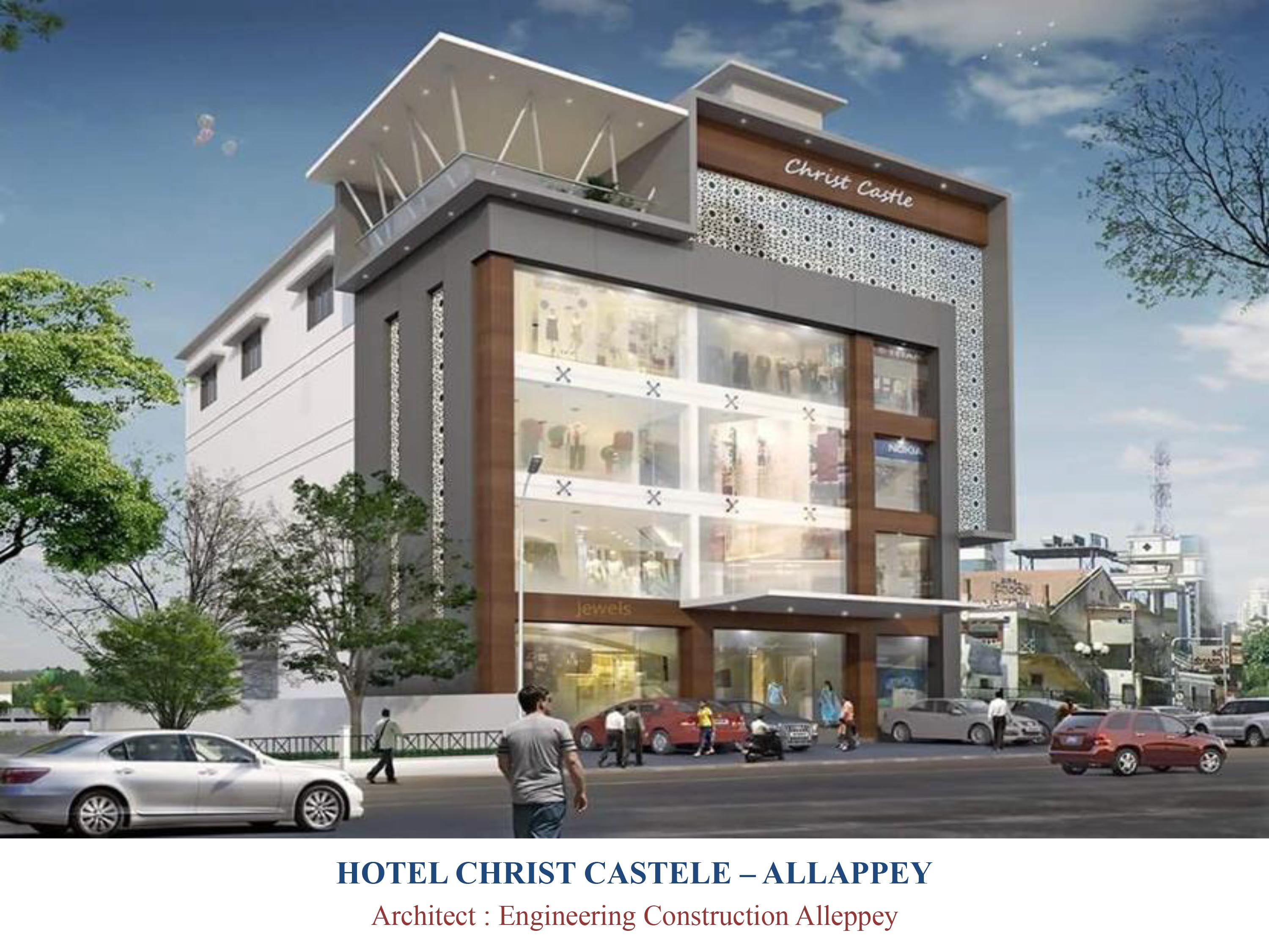 WEBER-Designers & Engineers (MEP Consultants)